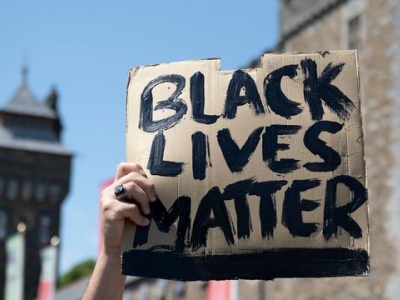 black lives matter - Getty Images