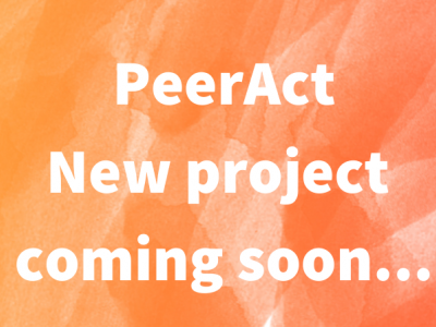 PeerAct - New project coming soon...